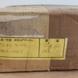 *BRAND NEW* Unitta P72-8YU-70-33F Timing Pulley TBT09-1976 30mm Bore + Warranty! - Image 16