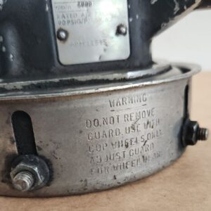 *PREOWNED* Ingersoll-Rand 88V60S106 Vertical Air Grinder 6000Rpm + Warranty! - Image 7