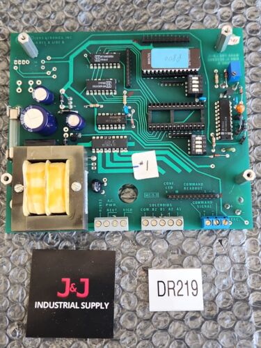 *PREOWNED* Kytronics LB-4 PCB Board, Rev B⚡️🇺🇸 SHIP+WARRANTY Main Image