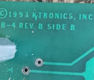 *PREOWNED* Kytronics LB-4 PCB Board, Rev B⚡️🇺🇸 SHIP+WARRANTY - Image 2