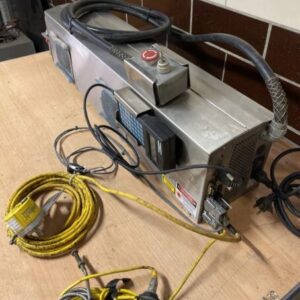 Videojet Focus S25 Laser Marking Machine 120-230V 1 Phase *Warranty* - Image 3