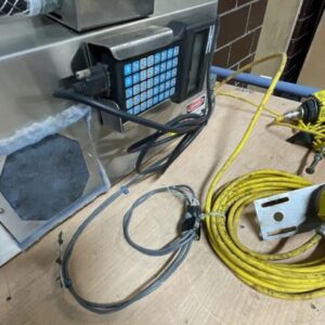 Videojet Focus S25 Laser Marking Machine 120-230V 1 Phase *Warranty* - Image 7