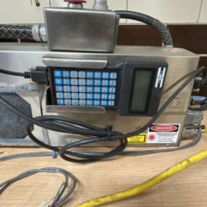 Videojet Focus S25 Laser Marking Machine 120-230V 1 Phase *Warranty* - Image 8