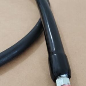 *BRAND NEW* SPX Power Team 9776 Hydraulic Hose .38" Internal Dia 6' + Warranty! - Image 3