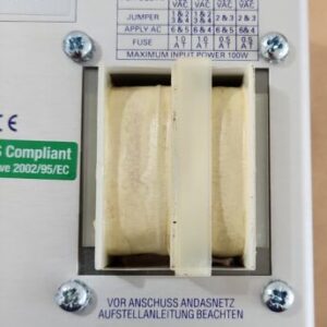 *NEW* Marden Edwards Convel 32024B Power Supply 110V Calex 32000 Series Warranty - Image 3