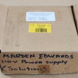 *NEW* Marden Edwards Convel 32024B Power Supply 110V Calex 32000 Series Warranty - Image 10