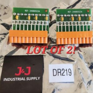 🆕️ *LOT OF 2* Input Adapter boards 24680523A ⚡️🇺🇸 SHIP+WARRANTY - Image 1