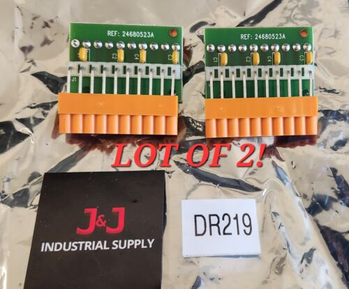 🆕️ *LOT OF 2* Input Adapter boards 24680523A ⚡️🇺🇸 SHIP+WARRANTY Main Image