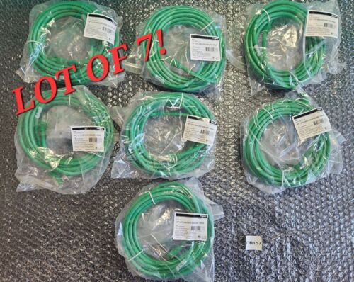 🆕️ *LOT OF 7* Legrand 00837 15ft CAT6 Snagless Shielded Cable ⚡️🇺🇸 SHIP Main Image