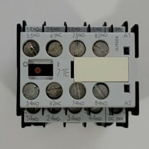 *NEW IN BOX* SIEMENS 3TH2271-0BB4 Control Relay 71E 4A 230V 7NO+1NC + WARRANTY! - Image 3