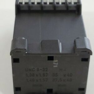 *NEW IN BOX* SIEMENS 3TH2271-0BB4 Control Relay 71E 4A 230V 7NO+1NC + WARRANTY! - Image 6