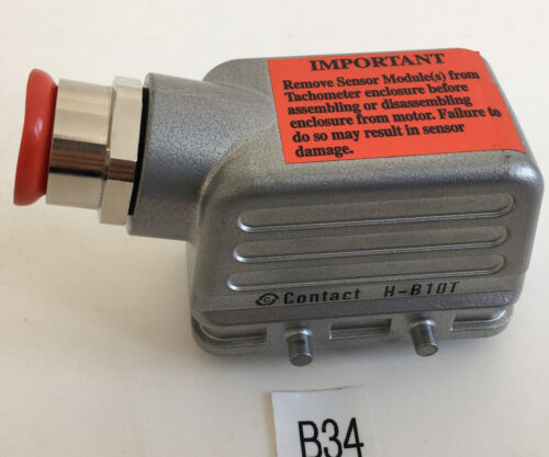 *New~No~Box* Contact H-B10T Connector + *Warranty* Main Image