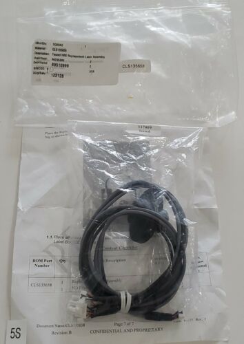 *NEW* Perkin Elmer CLS135658 Tested IVIS Replacement Laser Assembly + Warranty! Main Image