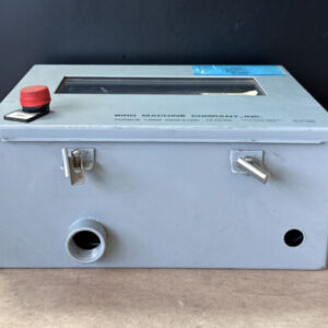 Bird Machine Company DJ-411-DIGI-A Torque Load Indicator / Monitoring System - Image 3