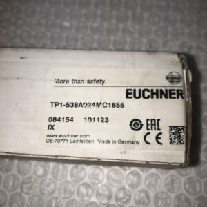 **GOOD CONDITION EUCHNER TP1-538A024MC1855 084154 in box# SAFETY SWITCH # - Image 11