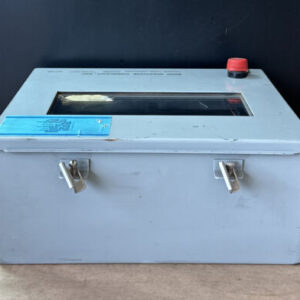 Bird Machine Company DJ-411-DIGI-A Torque Load Indicator / Monitoring System - Image 5