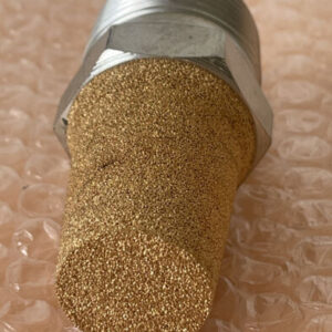 (4) BRAND NEW- Parker EM100 Sintered Bronze 1β Muffler/Filter || Warranty! πΊπΈ - Image 4