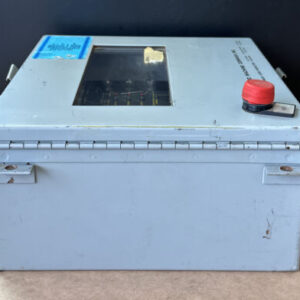 Bird Machine Company DJ-411-DIGI-A Torque Load Indicator / Monitoring System - Image 6