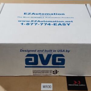*BRAND NEW SEALED* AVG EZAutomation EZ-T6C-F Color Bubble Bezel 6" TFT Warranty - Image 1