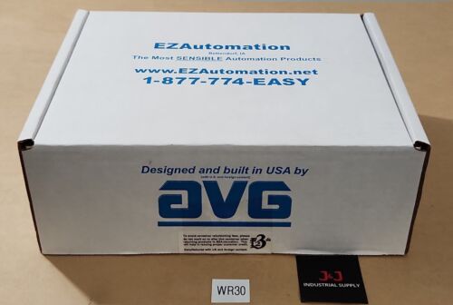 *BRAND NEW SEALED* AVG EZAutomation EZ-T6C-F Color Bubble Bezel 6" TFT Warranty Main Image