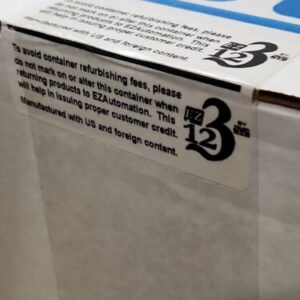*BRAND NEW SEALED* AVG EZAutomation EZ-T6C-F Color Bubble Bezel 6" TFT Warranty - Image 4