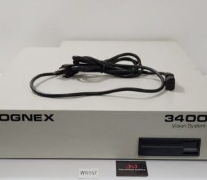 *PREOWNED* Cognex 3400 Vision System Camera Controller VB1 120V 50/60Hz Warranty - Image 1