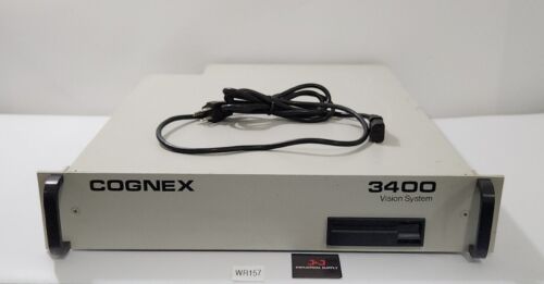 *PREOWNED* Cognex 3400 Vision System Camera Controller VB1 120V 50/60Hz Warranty Main Image