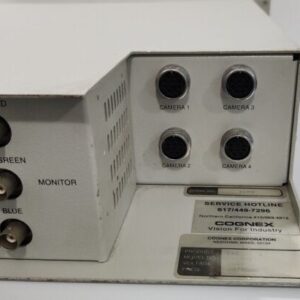 *PREOWNED* Cognex 3400 Vision System Camera Controller VB1 120V 50/60Hz Warranty - Image 7