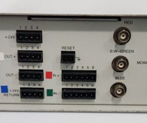 *PREOWNED* Cognex 3400 Vision System Camera Controller VB1 120V 50/60Hz Warranty - Image 8