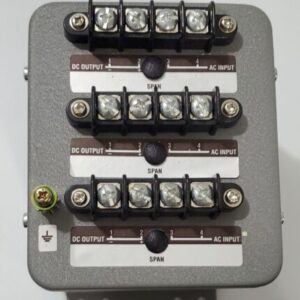 *NEW* Yokogawa 246924-330-AFA-0 Juxta AC Power Series 0.5 Transducer + Warranty! - Image 3