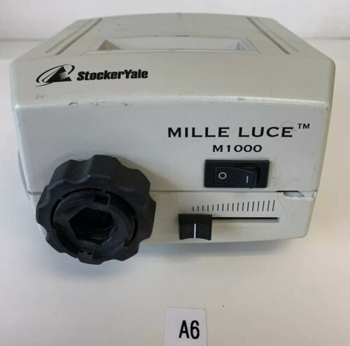 Stockeryale Mille Luce M1000 Illuminator (No Cord) Fast Shipping!~Warranty- Main Image