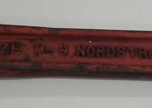 *PREOWNED* Nordstron M-9 Wrench 15110 23" Length 2" x 1-1/2" Hole + Warranty! - Image 3