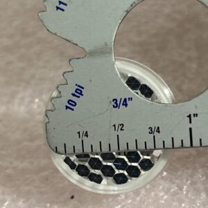 New Dorner 809-289 Sensor,Reflector 1” Dia.w/Post (Lot Of 2) + Warranty - Image 4