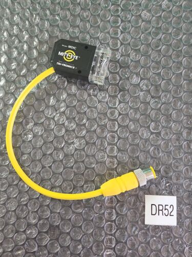 TRI-TRONICS MITY-EYE PHOTOELECTRIC SENSOR MDIC *WARRANTY+ 🇺🇸 SHIPPED* Main Image