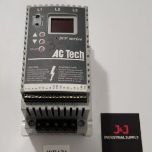 *PREOWNED* Lenze SF203Y AC Tech VFD AC Motor Drive .25Hp .20Kw 240V + Warranty! - Image 1