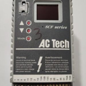 *PREOWNED* Lenze SF203Y AC Tech VFD AC Motor Drive .25Hp .20Kw 240V + Warranty! - Image 2