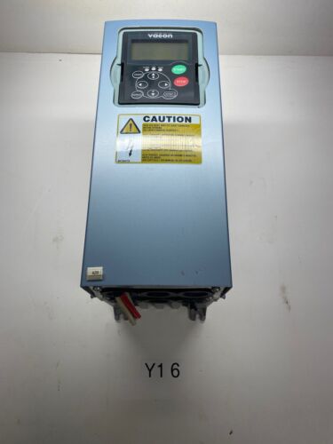 VACON Motor Drive NXS00075A5H1SSSA1A2000000 Power Unit PA000755H1SSS Warranty Main Image