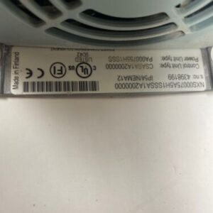 VACON Motor Drive NXS00075A5H1SSSA1A2000000 Power Unit PA000755H1SSS Warranty - Image 7