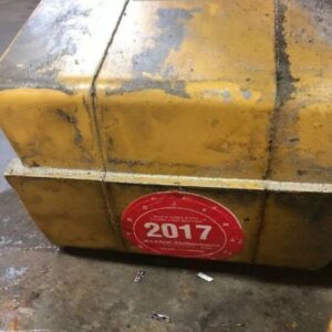 Acco WRIGHT - WAY 1/2 Ton Electric Chain Hoist 460V 16/5 Fpm - Image 6