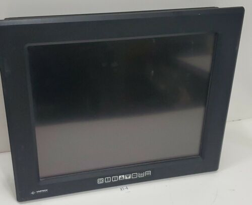 *PARTS/REPAIR* Vartech Systems VT190P-12P-1-CS-12-MP Display Panel VT190P2-CT Main Image