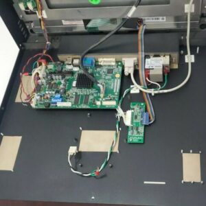 *PARTS/REPAIR* Vartech Systems VT190P-12P-1-CS-12-MP Display Panel VT190P2-CT - Image 11