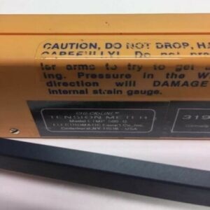 Checkline Tension Meter ETMP-500-G *Fast Shipping* Warranty! - Image 4