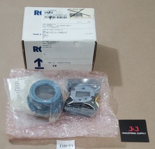 *NEW IN BOX* Rosemount 02088-0075-001 LCD Meter Assy Kit + Warranty! Main Image