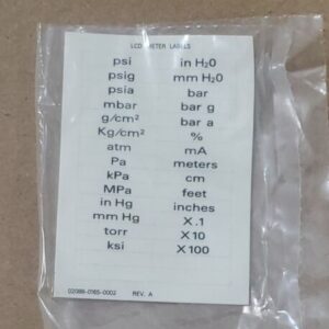 *NEW IN BOX* Rosemount 02088-0075-001 LCD Meter Assy Kit + Warranty! - Image 4