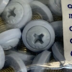 Stake Fastener Co. Metric Pan L Screws MPS4M8DS32BL Metric Pan L Screw(Lot Of 8) - Image 4