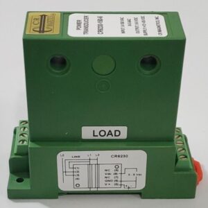 *NEW IN BOX* CR Magnetics CR6230-150-5 Power Transducer 150Vac 24Vdc + Warranty - Image 4