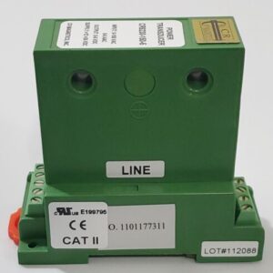 *NEW IN BOX* CR Magnetics CR6230-150-5 Power Transducer 150Vac 24Vdc + Warranty - Image 5