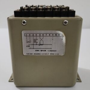 *PREOWNED* Ohio Semitronics EW5-20B Transducer 0-300V 0-20A 1mA=4KW + Warranty! - Image 4