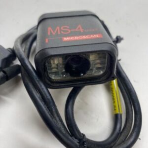 Microscan MS-4 Imager Barcode Reader Part FIS-0004-0002G Warranty Fast Shipping - Image 3