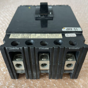 PREOWNED- Square D FAL36015 Circuit Breaker 15A 600VAC || Fast Shipped 🇺🇸 - Image 4